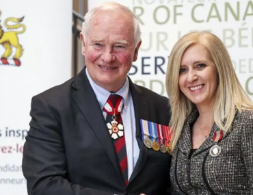 Founder of Lachine group honoured alongside Subban
